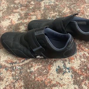 Gently Used Men Lacoste Sport Shoes